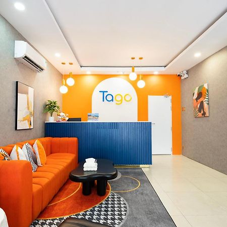 Tago Hotel & Spa Ho Si Minh-város Kültér fotó