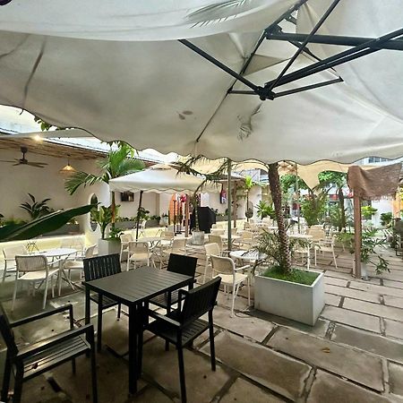 Tago Hotel & Spa Ho Si Minh-város Kültér fotó