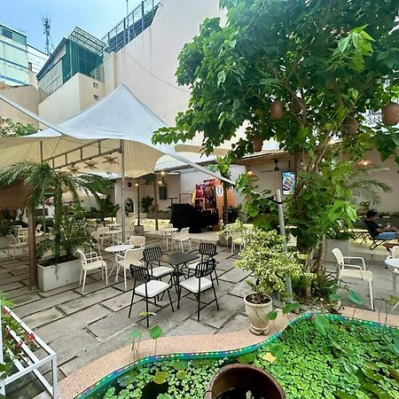 Tago Hotel & Spa Ho Si Minh-város Kültér fotó