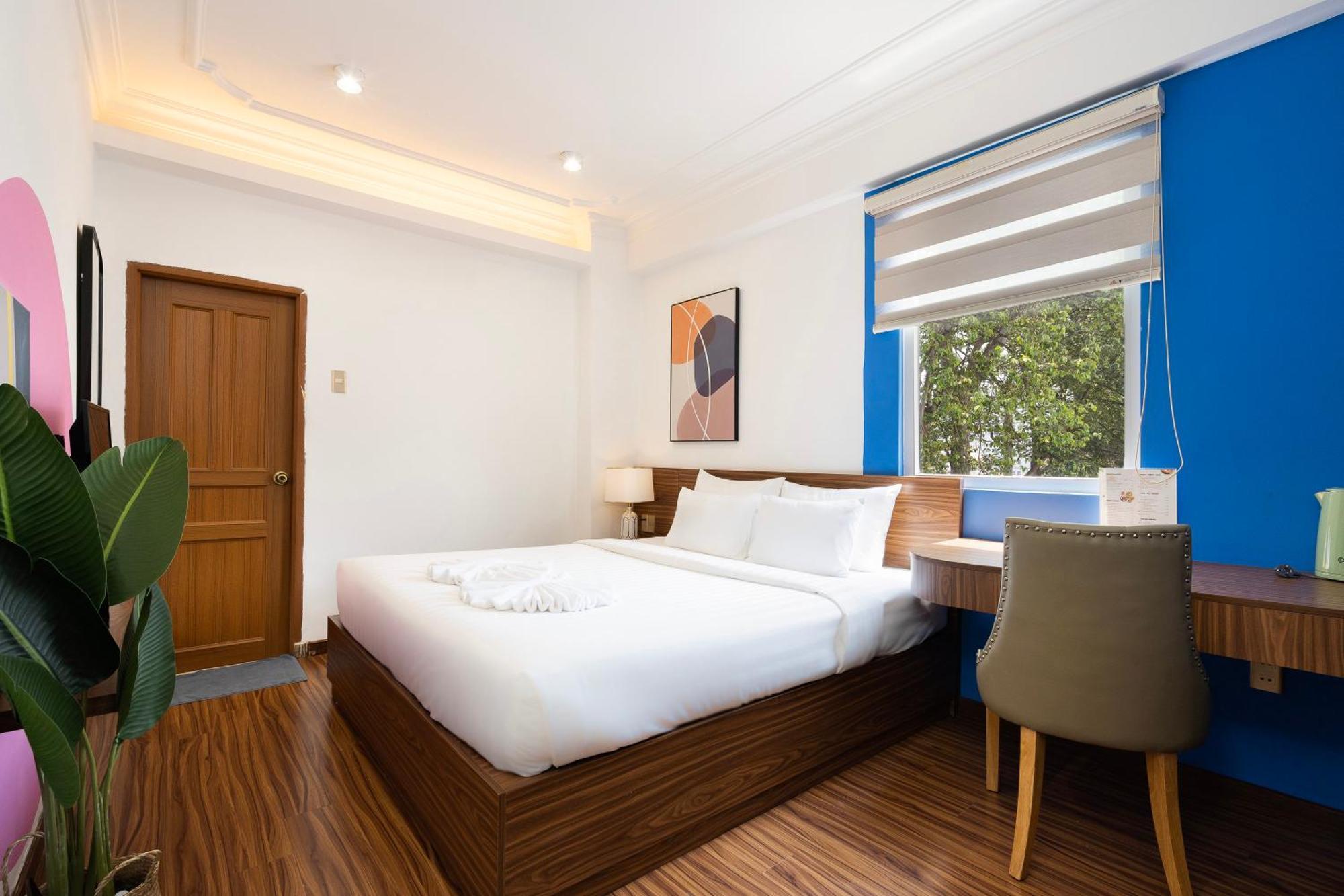Tago Hotel & Spa Ho Si Minh-város Kültér fotó