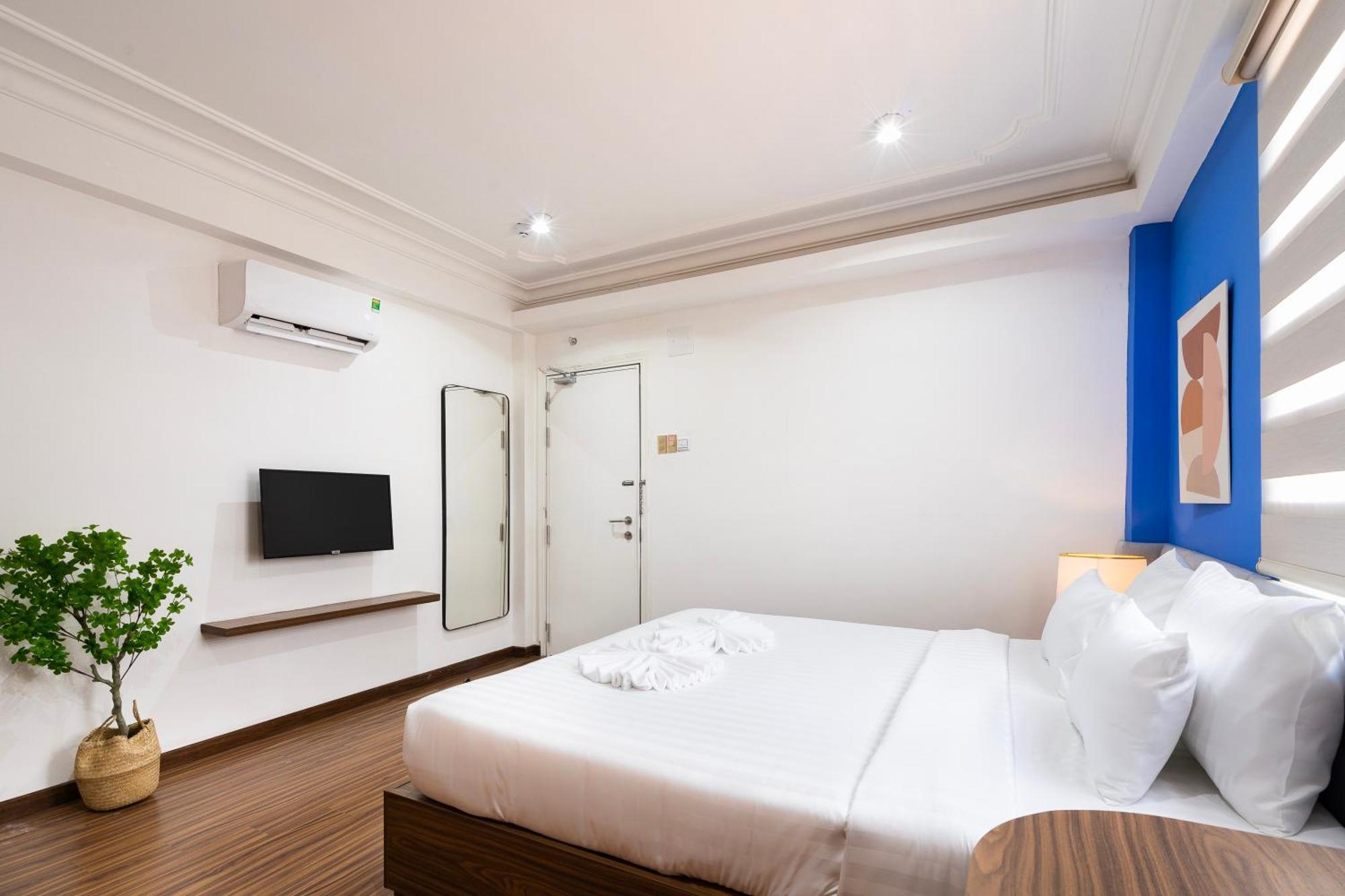 Tago Hotel & Spa Ho Si Minh-város Kültér fotó