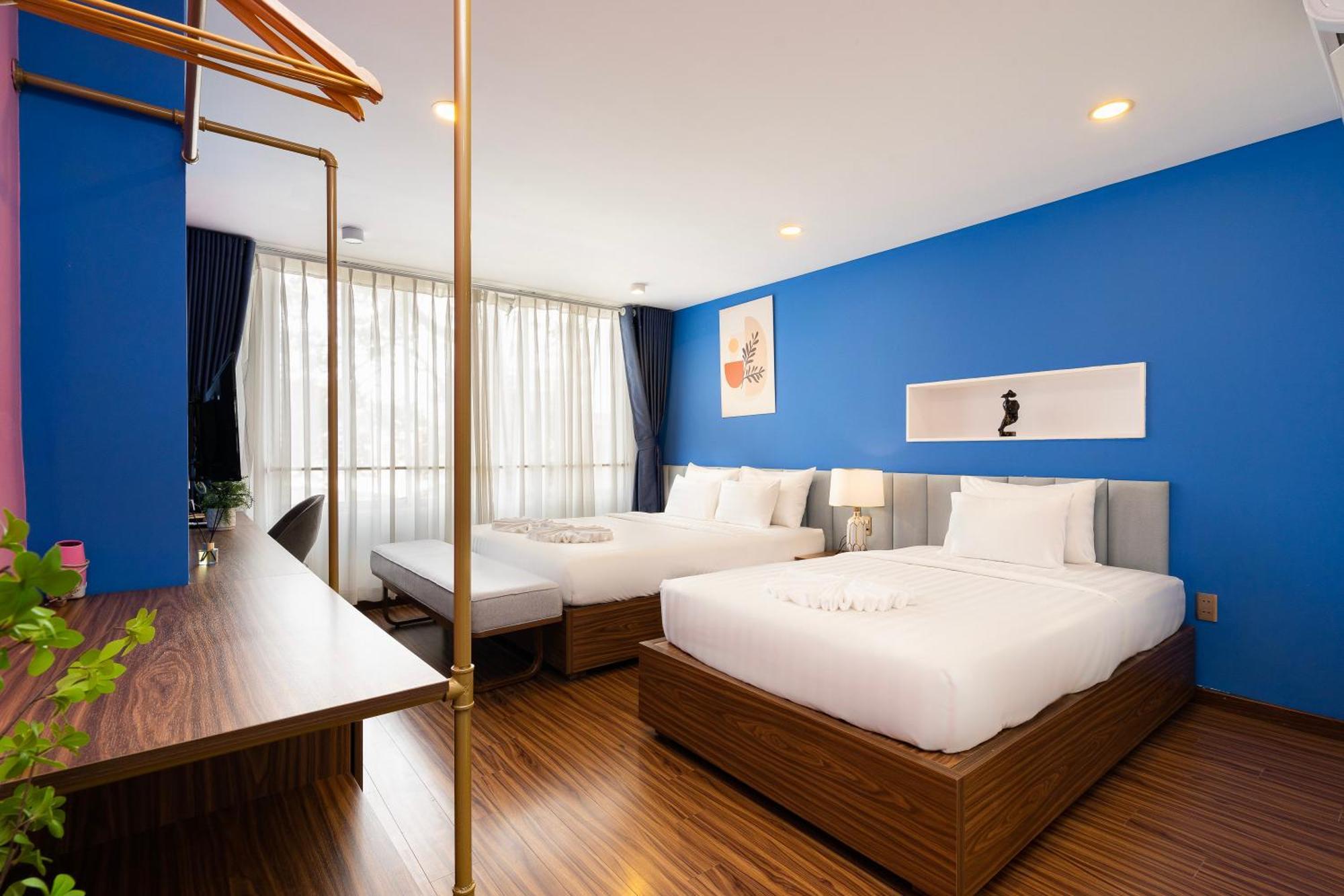 Tago Hotel & Spa Ho Si Minh-város Kültér fotó