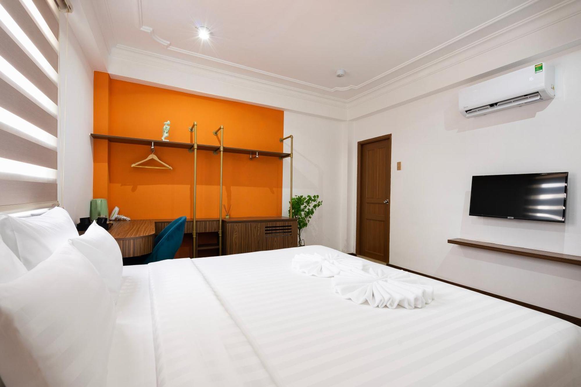 Tago Hotel & Spa Ho Si Minh-város Kültér fotó