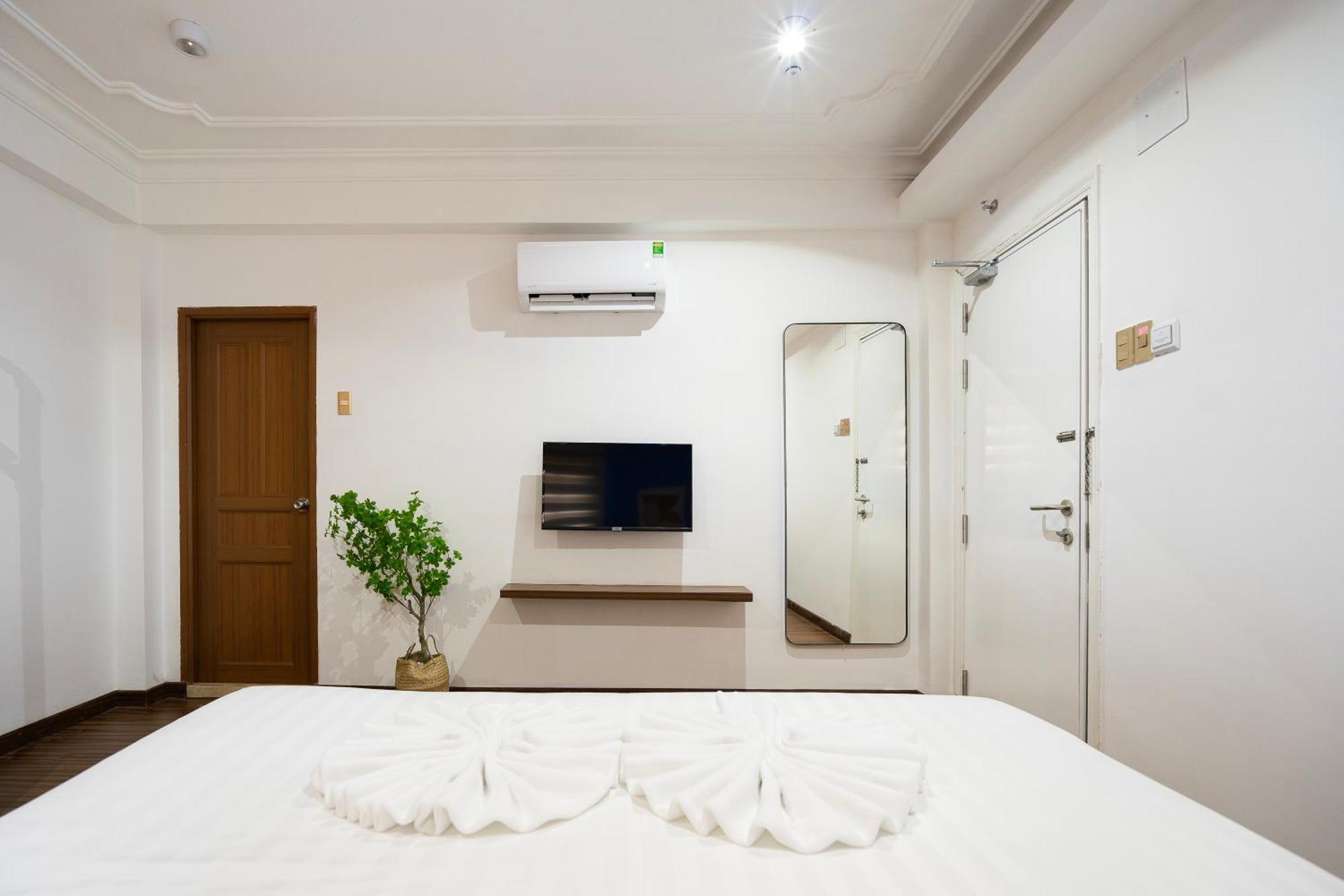 Tago Hotel & Spa Ho Si Minh-város Kültér fotó