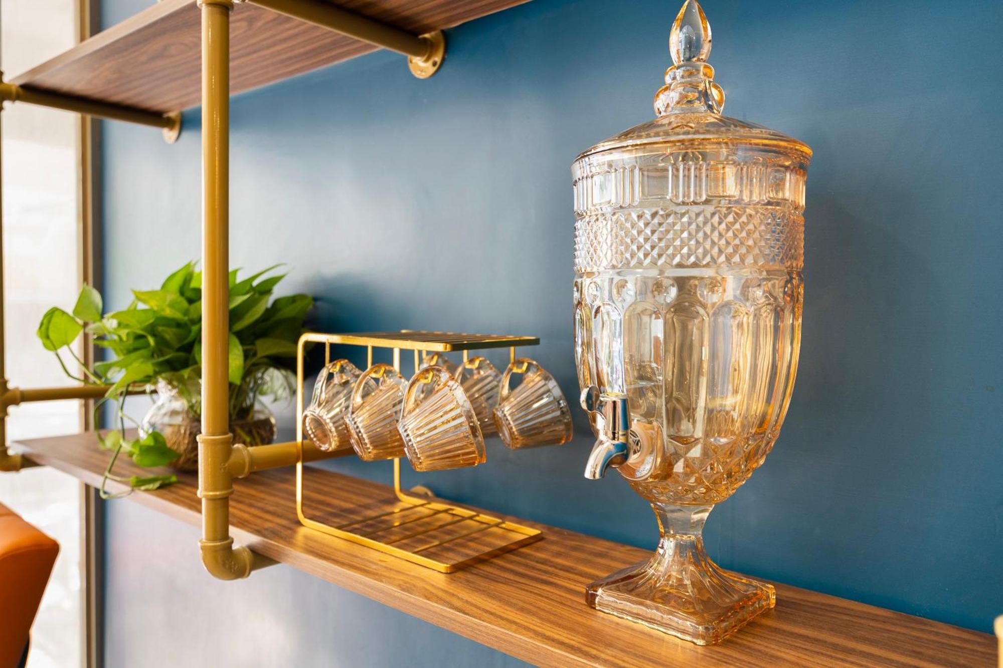 Tago Hotel & Spa Ho Si Minh-város Kültér fotó