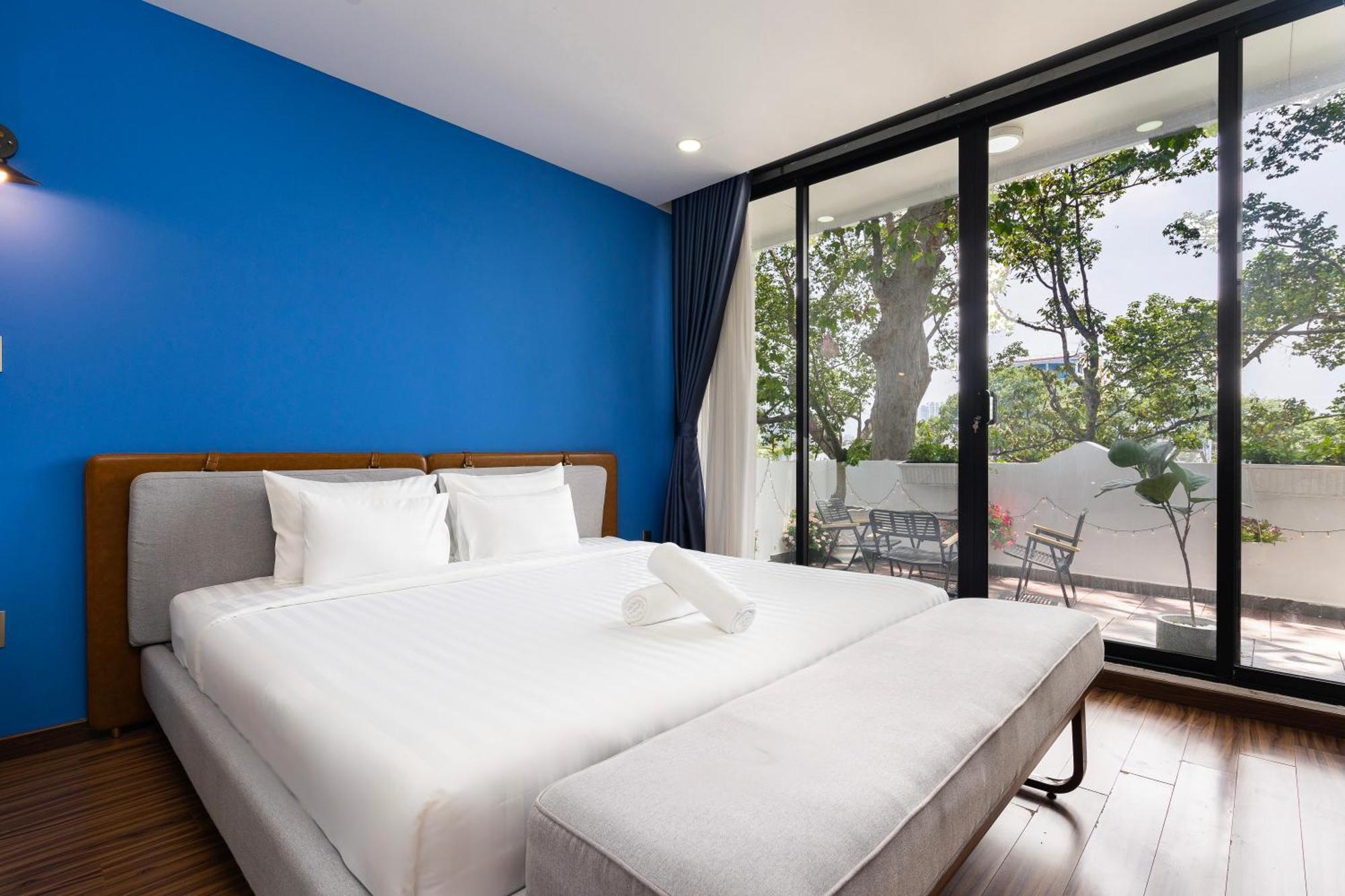 Tago Hotel & Spa Ho Si Minh-város Kültér fotó