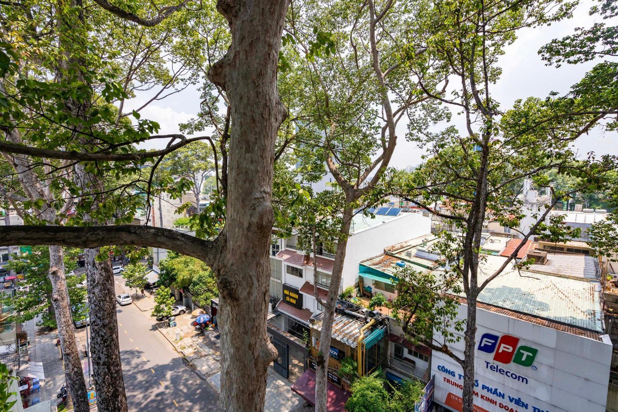 Tago Hotel & Spa Ho Si Minh-város Kültér fotó